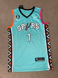 Victor Wembanyama San Antonio Spurs Jersey