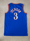 Allen Iverson Philadelphia 76ers Jersey