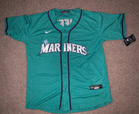 Ken Griffey Jr Seattle mariners jersey