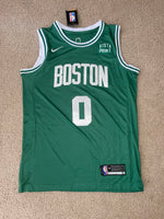 Jayson Tatum Boston Celtics Jersey