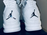 Air Jordan 4 pure money