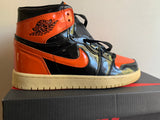 Air Jordan 1 shattered backboard