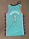 Victor Wembanyama San Antonio Spurs Jersey