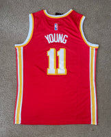 Trae Young Atlanta Hawks Jersey