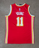 Trae Young Atlanta Hawks Jersey