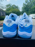 Air Jordan 11 UNC lows