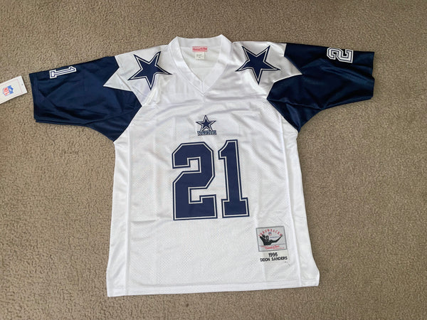 Deion Sanders Dallas cowboys jersey my