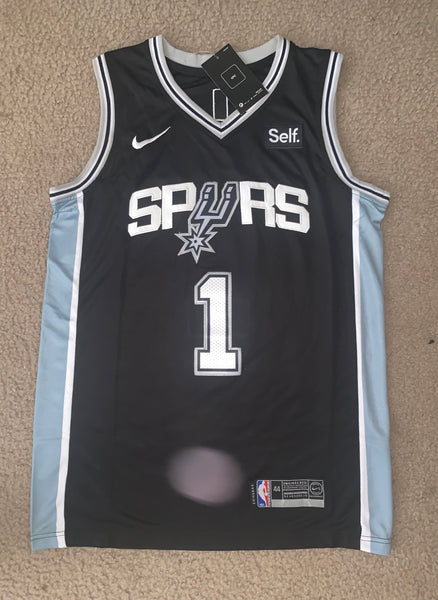 Victor Wembanyama San Antonio Spurs Jersey