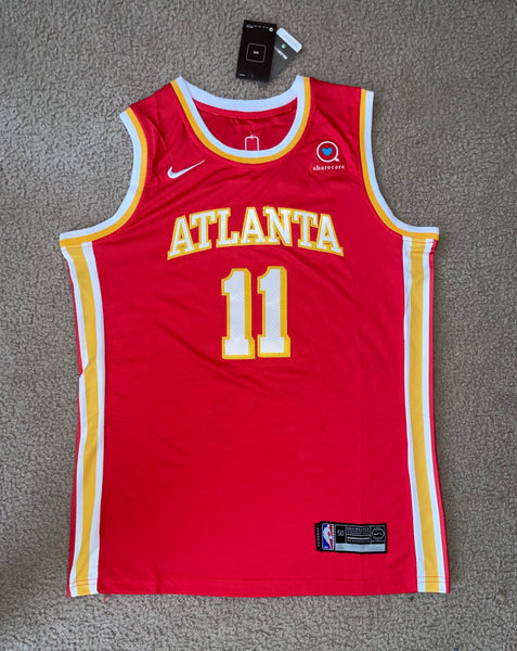 Trae Young Atlanta Hawks Jersey