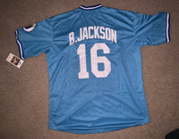 Bo Jackson Kansas City royals jersey