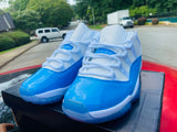 Air Jordan 11 UNC lows