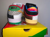 Nike SB Dunk Low What the Paul