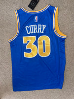 Steph Curry Golden State Warriors Jersey