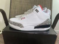 Air Jordan 3 cement