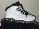 Air Jordan 10 Steel