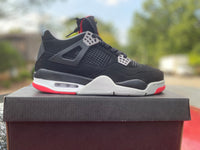 Air Jordan 4 Bred