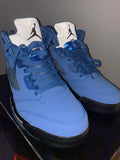 Air Jordan 5 UNC