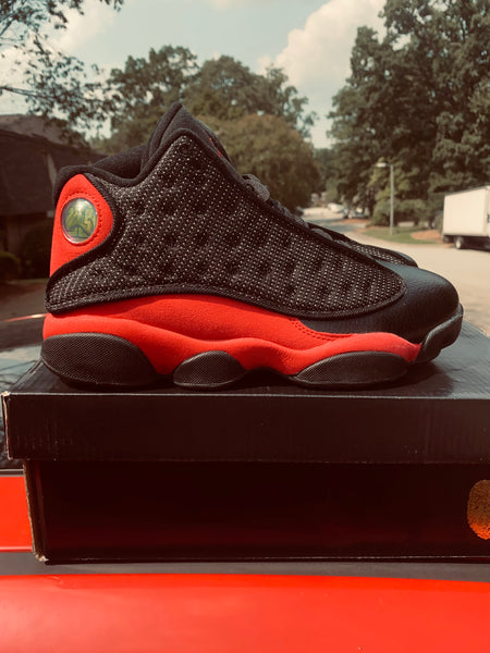 Air Jordan 13 Bred