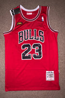 Michael Jordan Chicago bulls Jersey