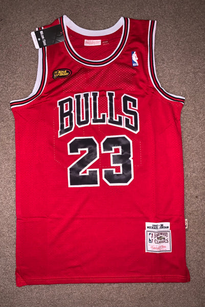 Michael Jordan Chicago bulls Jersey