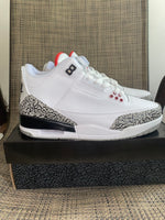 Air Jordan 3 cement