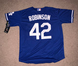 Jackie Robinson Brooklyn Dodgers Jersey