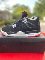 Air Jordan 4 Bred