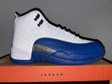 Air Jordan 12 Blueberry