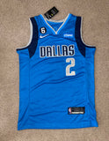 Kyrie Irving Dallas Mavericks Jersey