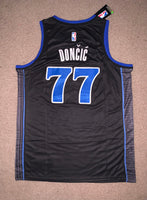 Luka Doncic Dallas Mavericks jersey