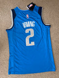 Kyrie Irving Dallas Mavericks Jersey