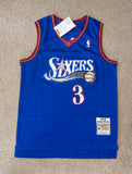 Allen Iverson Philadelphia 76ers Jersey