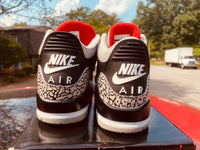 Air Jordan 3 black cement