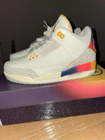 Air Jordan 3 J-Balvin