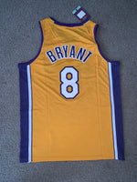 Kobe Bryant Los Angeles Lakers Jersey