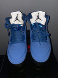 Air Jordan 5 UNC