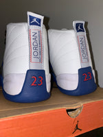 Air Jordan 12 Blueberry