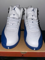 Air Jordan 12 Blueberry