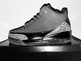 Air Jordan 3 Black Cat