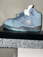 Air Jordan 5 BlueBird