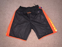 Golden State warriors Chinese New Year Team Shorts