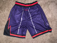 Toronto Raptors Just Don Team Shorts