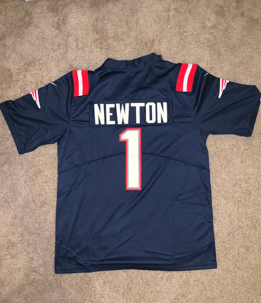 Cam Newton Nee England Patriots Jersey