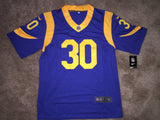 Todd Gurley III Los Angeles Rams Jersey