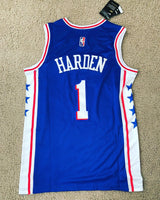 James Harden Philadelphia 76ers Jersey