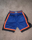 New York knicks Team Shorts