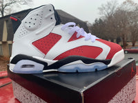 Air Jordan 6 Carmine