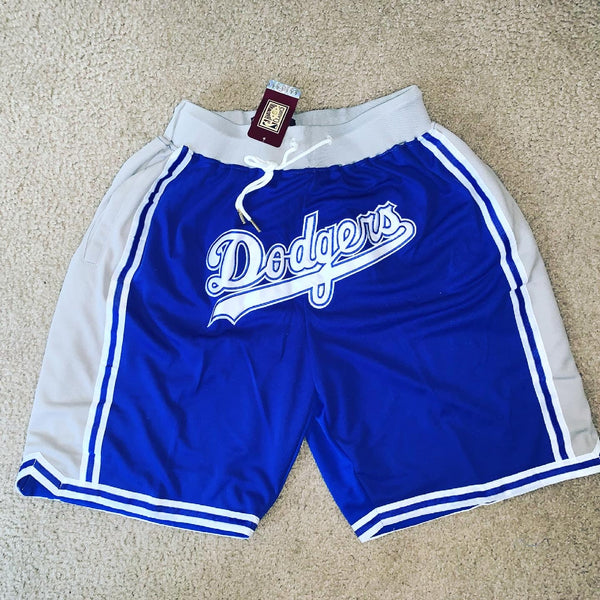 Los Angeles Dodgers Team Shorts