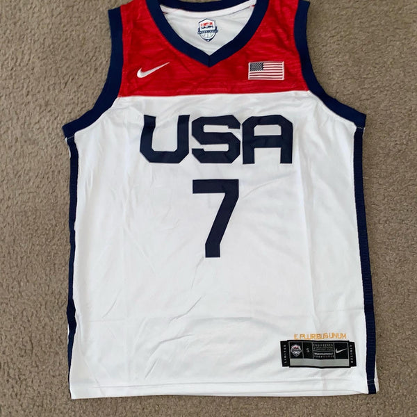 Kevin Durant Team USA Olympic Jersey