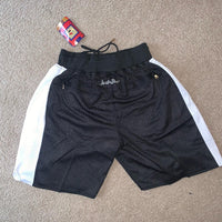 Oakland Raiders Just Don Team Shorts